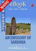 Archeology of Sardinia - eBook Tourist Guide (ENG)