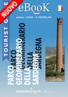Il Parco Geominerario della Sardegna - eBook Guida Turistica (ITA)