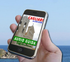 Audioguide per smartphone, iPad, iPhone, Android e Java